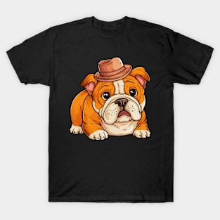 Bulldog T-Shirt